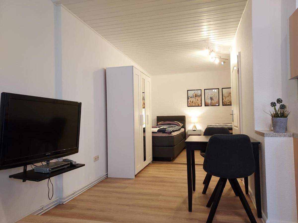 Apartment 2 Unter Den Eichen Barum  外观 照片