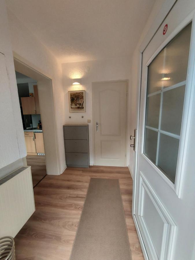Apartment 2 Unter Den Eichen Barum  外观 照片